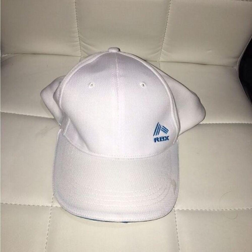 RBX men’s white baseball cap​​